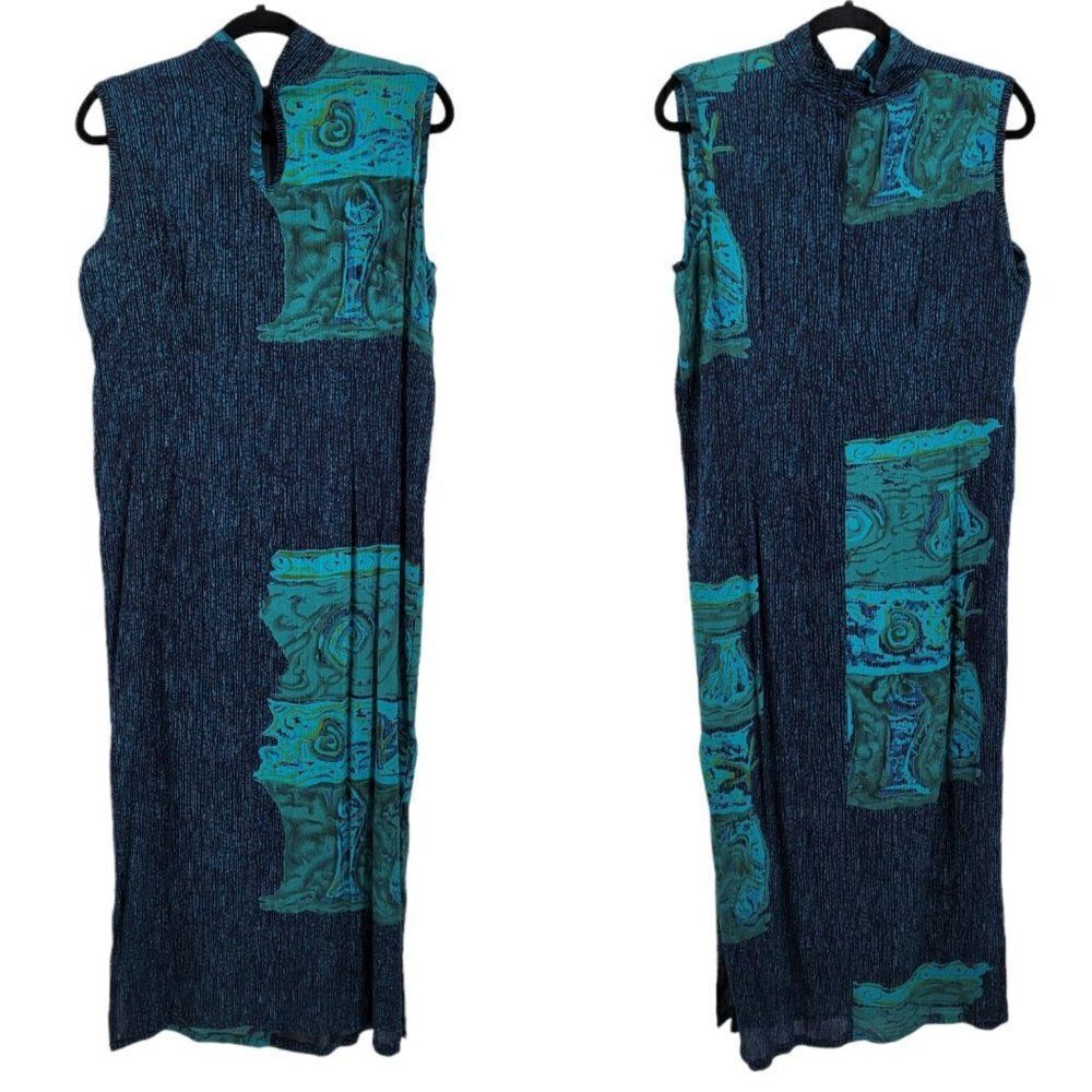 Vtg Hilo Hattie Dress